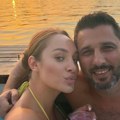 Luni Marko popustile kočnice! Par konačno našao vreme za sebe: Pršti strast na skrivenom bazenu na obali reke