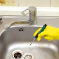 Vodoinstalateri ovo skupo naplaćuju, a problem sa sudoperom lako možete da rešite sami