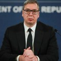 Vučić: Predstoji nova era u odnosima Srbije i SAD