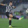 Iznenađujuć transfer u Humskoj, crno-beli prodali desnog beka