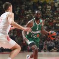 Evans se vratio na teren posle jezivih povreda: Ono što je uradio iznenadiće Evroligu