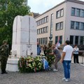Komemorativni skup u Leskovcu povodom 82 godine od bombardovanja grada u Drugom svetskom ratu