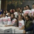Bodiroga, Bakić, Šoškić, Gagi Jovanović, Dudaš… Studenti objavili svih 250 kandidata za poslanike