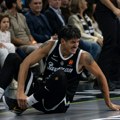 Peh posle 60 sekundi sezone: Povredio se Derek Vilis