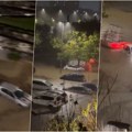 Voda do kolena, ljudi zarobljeni u kolima, reke prete da se izliju! Haos u Španiji posle nezapamćenih padavina: Dvoje mrtvih…