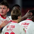 Zvezda u drugom poluvremenu slomila Radnički - crveno-beli spremni pred putovanje u Lugano