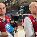 Davidovac upozorio pred ASVEL: "Imaćemo problem na ofanzivnom skoku"