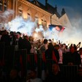 Saopštenje MUP: Evo koliko je ljudi prisustvovalo skupu SNS u Novom Sadu