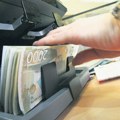 Zarade nastavile da rastu i nominalno i realno: prosečna plata u Srbiji 117.282 dinara