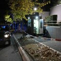 Napad ispred ambasade Izraela u Beogradu: Žandarm ubio maloljetnika