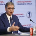 Vučić: Izborni poraz priznao sam pre poziva iz inostranstva