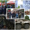 KRIZA NA KOSOVU Srbi protestuju osmi dan, Lajčak i Eskobar Kurtiju izneli tri zahteva