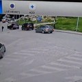 Isplivao snimak mafijaškog obračuna nasred ulice: Nadzorne kamere uhvatile likvidaciju poznatog člana automafije: Ubice…