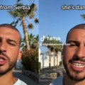 Ako je Srpkinja i ovako se zove, beži! Tiktoker iz Dubaija "napljuvao" naše žene, ljudi divljaju u komentarima (video)