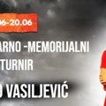 Danas počinje humanitarni memorijalni turnir „Veljko Vasiljević“