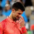 Novak Đoković na drugom mestu ATP liste, Alkaraz prvi