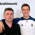 Otac Zlatana Ibrahimovića je pevač, alkohol ga koštao braka i propadao je, onda ga je sin spasio: Odjednom se sve promenilo