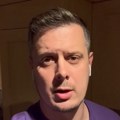 VIDEO Britanski komentator zbog „orlića“ krenuo da uči srpski: Napravio šou i na našem jeziku uživo poslao poruku…