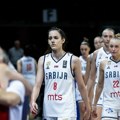 Bruka za kraj – juniorke Srbije poražene sa 58 poena razlike!