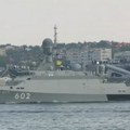 Rusija: "Ukrajinske snage pokušale da napadnu brodove Crnomorske flote kod Sevastopolja"