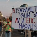 Održan protest "Srbija protiv nasilja", građani bili ispred Tužilaštva