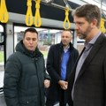 Za prevoz putnika u Kragujevcu od 1. decembra novi autobusi