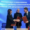 Potpisan Memorandum o razumevanju sa CERN-om, Srbija postala deo mreže CERN-a
