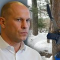 Telo u snegu, pištolj na drvetu: Objavljene jezive fotografije i snimak ubistva izdajnika Ukrajine i Putinove marionete: Evo…