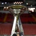 Da li će kuglice spojiti večite pre finala: U ponedeljak žreb za četvrtfinale Kupa Srbije