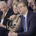 Vučić u Davosu razgovarao sa predsednicom Mađarske i predsedavajućom Saveta ministara BiH