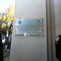 Na Uspenskom groblju postavljena info tabla o Novosadskoj raciji