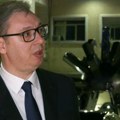 Vučić: Glas Srbije u Tirani slušan sa poštovanjem, tako mi se obratio i predsednik Zelenski