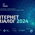 Konferencija "Internet dijalog 2024" o veštačkoj inteligenciji i izazovima u poslovnom pravu