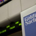 Uzlet dobiti Goldman Sachsa u prvom kvartalu