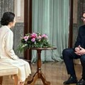 Vučić hit u Kini: Intervju predsednika Srbije za kinesku televiziju gledalo 300 miliona ljudi (foto)