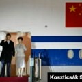 Kineski predsjednik stigao u Mađarsku na sastanak sa Orbanom