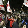 Demonstracije u Gruziji protiv zakona o stranim agentima okončan bez sukoba