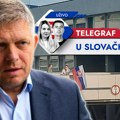 Telegraf u Slovačkoj ispred bolnice u kojoj se leči Fico: "Sa zebnjom iščekujemo vesti o oporavku premijera"