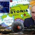Panika u NATO: Ruske snage uklonile oznake sa reke na granici sa Estonijom!