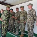 Taktička vežba 'Platinasti vuk' Vojske Srbije i SAD, od danas do 21. juna