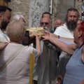 U Prizrenu proslavljen spasovdan! Ne proslavljamo samo Vaznesenje, već i naš opstanak (video)