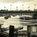 Pariz: Proba otvaranja OI na Seni uz učešće 50 brodova