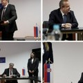 Ministar Dačić: Održavanje Sabora istorijski važno,Karan:Deklaracija izraz političke zrelosti