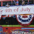 Dan nezavisnosti SAD slavi se uz parade, roštilj, vatromete i rekordan broj putovanja