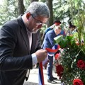 Starović položio venac na ceremoniji obeležavanja 82. godišnjice Bitke na Kozari