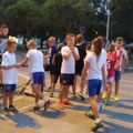 Zbog tropskih temperatura: Odložen početak „Sportskog leta“ u Paraćinu