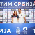 Topići veruju u uspeh: Angelina i Dragutin otkrili šta je glavni cilj na Olimpijskim igrama u Parizu!