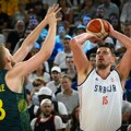 Jokić je najbolji na planeti i tačka! Pogledajte kako je Nikola slomio Australiju u infarkt završnici, ovo samo on može da…