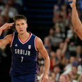 Još jedno veliko priznanje: Bogdan Bogdanović u drugoj najboljoj petorci Olimpijskih igara!