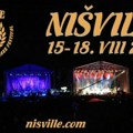 Sutra počinje glavni program Nišvil festivala: Na Tvrđavi Nišville Jam Orchestra i Eyot